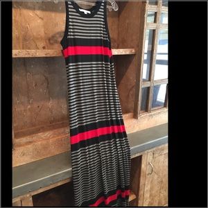Karen Kane maxi dress.